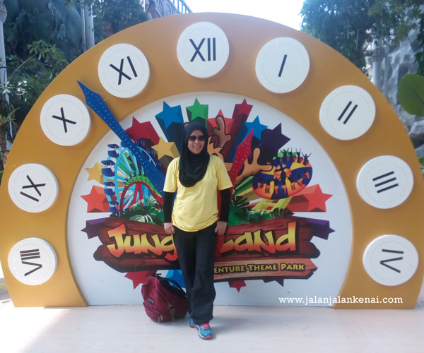 jungleland, tempat bermain anak, promo jungleland