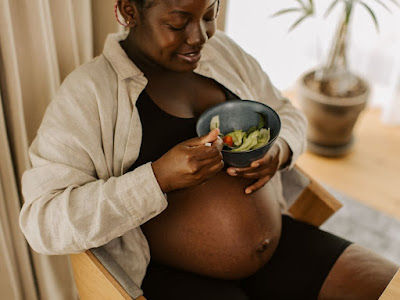 image 5 foods rich in folic acid for pregnant women