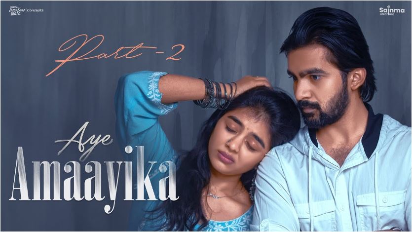 Aye Amaayika Webseries Latest Episodes