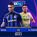 UEFA Champions League : Inter Milan vs FC Porto