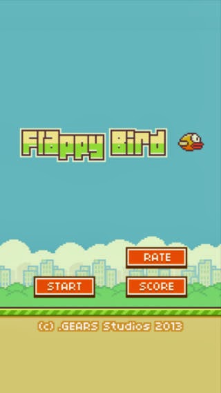 Flappy Bird Game Generasi Baru Angry Birds