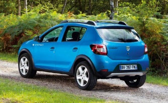 Dacia Sandero Stepway, noticias del motor