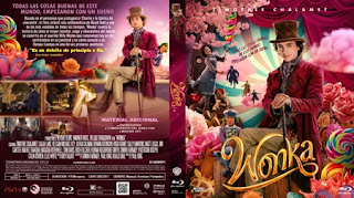 WONKA – BLU-RAY – 2023 – (VIP)