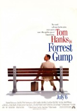 Carátula del DVD Forrest Gump