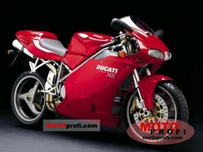 ducati wallpapers. Ducati 748 Collection