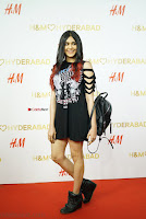 Adah Sharma in a Long Printed T Shirt Spicy Pics ~  Exclusive 25.JPG