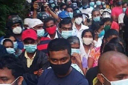 Warga Muslim di Sri Lanka Tolak Kremasi Jenazah Korban COVID-19