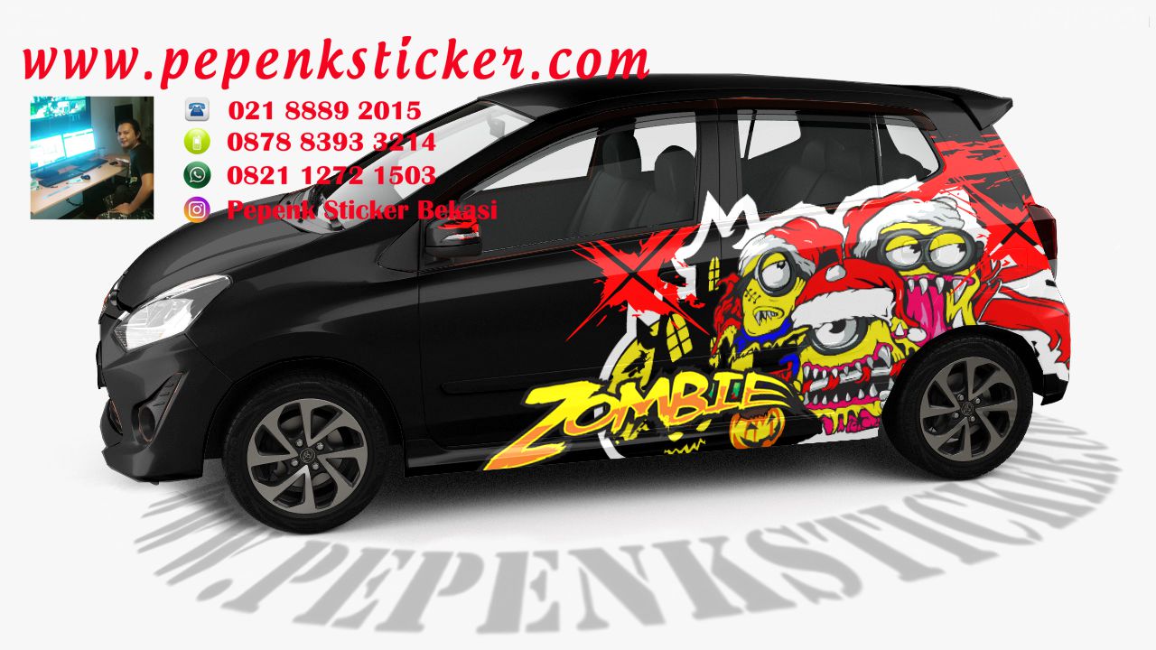 Cutting Sticker Bekasi Sticker Cutting Bekasi