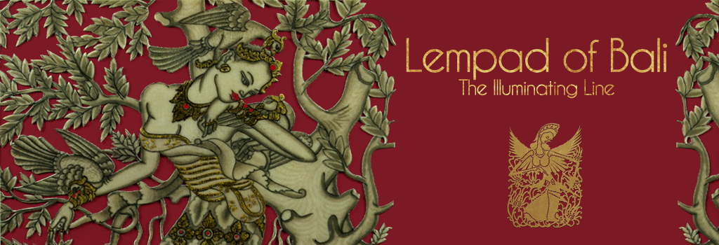 Lempad of Bali 