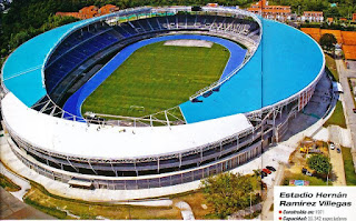 Estadio Hernan Ramirez Villegas