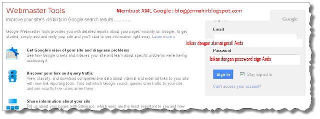 blog xml google-blogger mahir