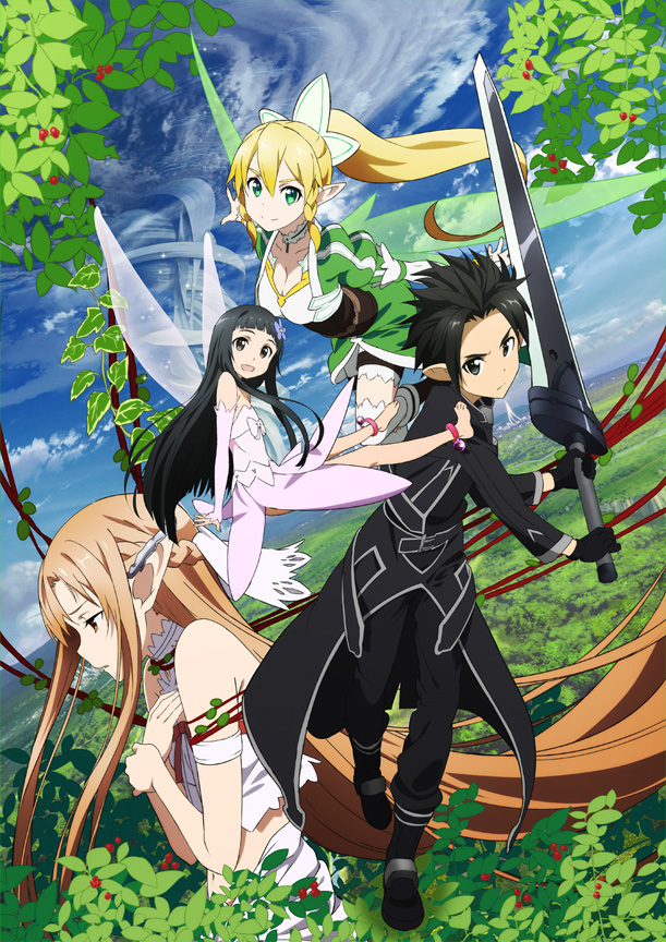 [Anime] Sword Art Online (2012) ~ Lensa Sinema