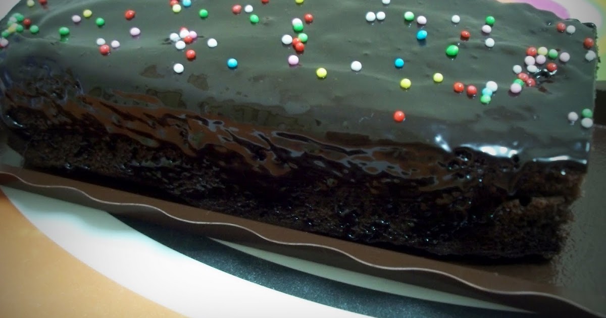SARAH & KEK: kek coklat, makaroni bakar n mi bandung