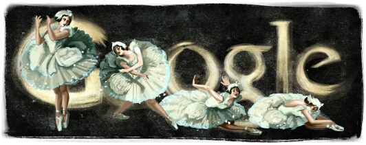 Para Anna Pavlova...