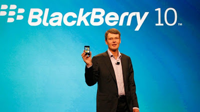 BlackBerry 10 conference