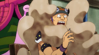 ワンピースアニメ ワノ国編 | 兎丼 囚人採掘場 | ONE PIECE EPISODE 947