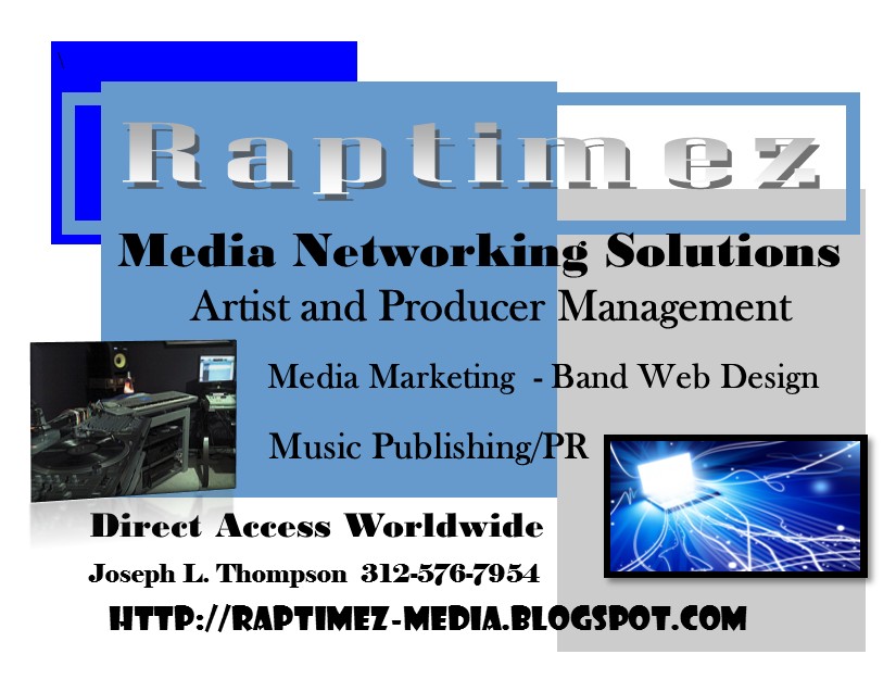 Raptimez Media Networking Solutions