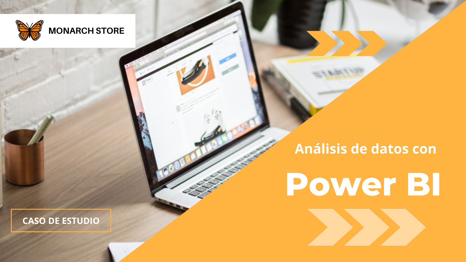 Análisis de datos con Power BI Desktop - Caso de Estudio