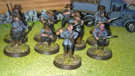 vbcw rifle company darkest africa