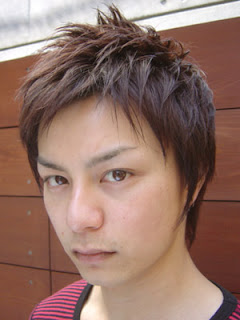 Cool Japanese Men Haircut Hairstyle Picture Gallery