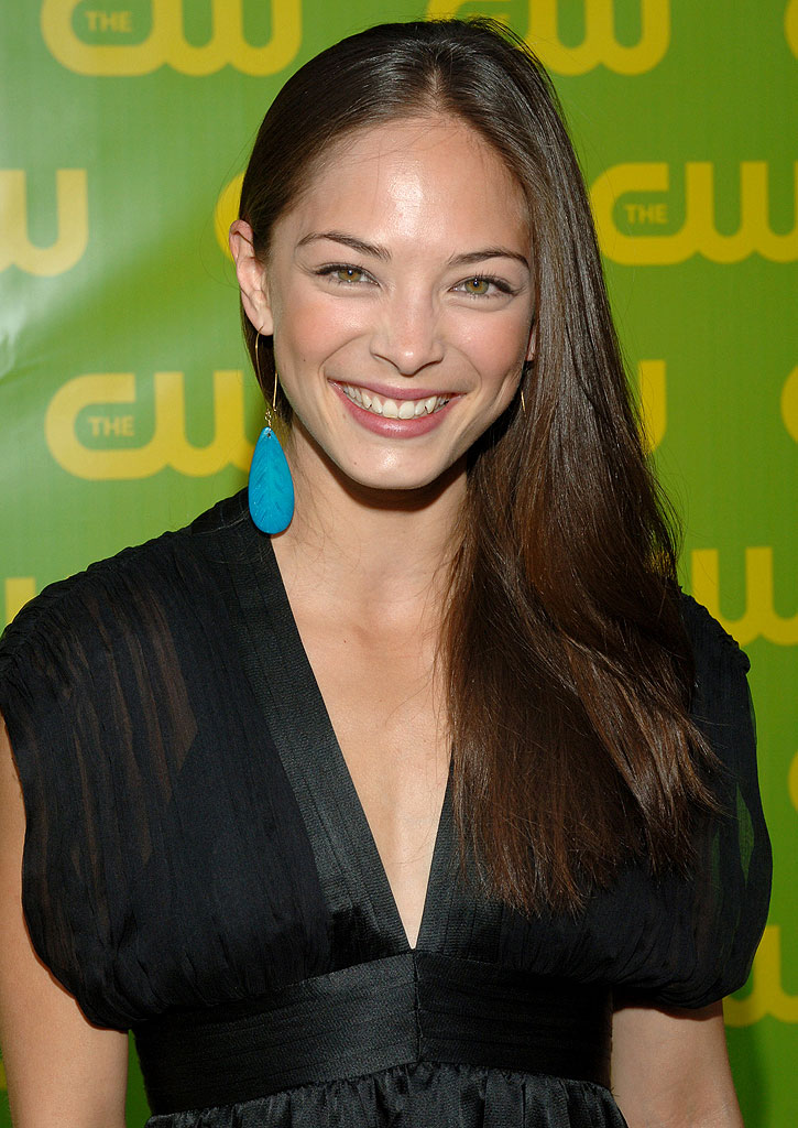 Celebrity hairstyles Kristin Kreuk