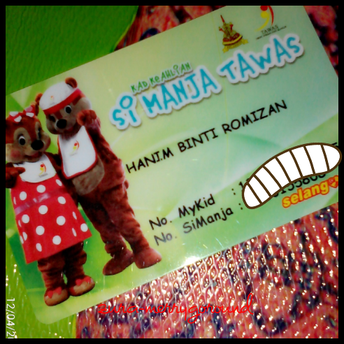 Merry Go Round: Kad Simanja Tawas Dalam Genggaman