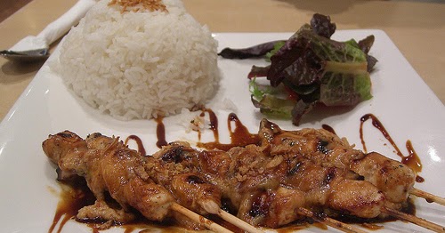 RESEP DAN CARA MEMBUAT SATE AYAM ENAK KHAS INDONESIA