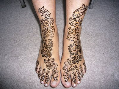 New Mehndi Designs For Janmashtami & Eid !