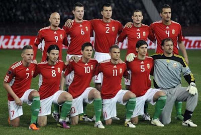 Hungary national football team