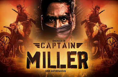 Captain Miller Movie Download Kuttymovies