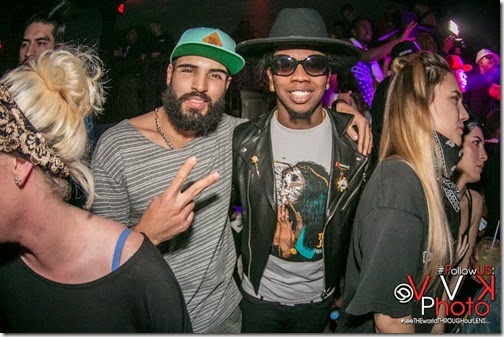 Trinidad James and Fan
