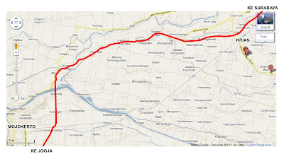 Benarkah Jalur Krian - Mojokerto Angker?