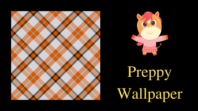 Preppy Wallpaper