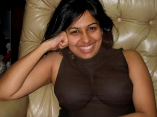 Beautiful Indian NRI Girls Showing Her Nipples