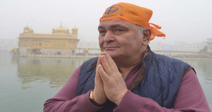 Bollywood Actor   Rishi Kapoor dies at 67