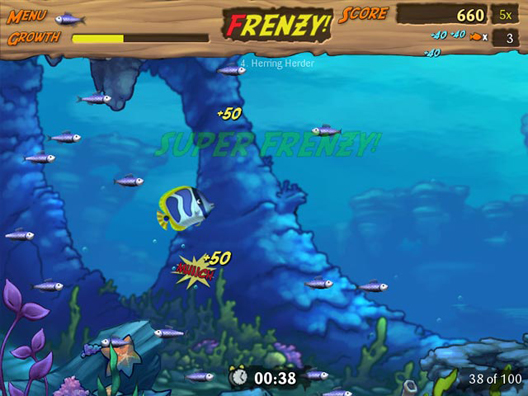 Feeding Frenzy 2 Game - Free Download Full Version For PC