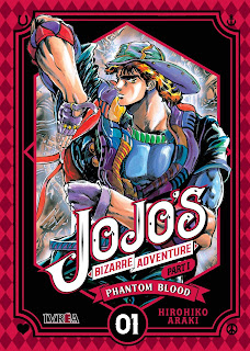 JOJO'S BIZARRE ADVENTURE: Phantom Blood