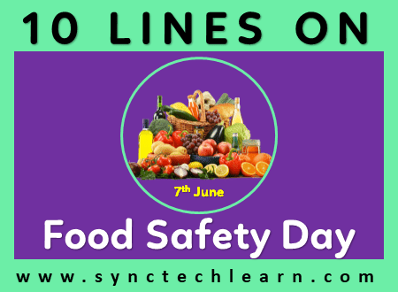world food safety day in english