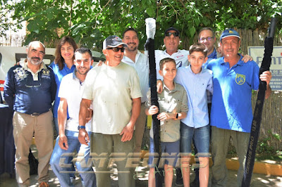 PESCA ARANJUEZ JUAN CARLOS MARTÍN