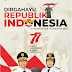 Gubernur NTB Mengucapkan Dirgahayu Rebuplik Indonesia