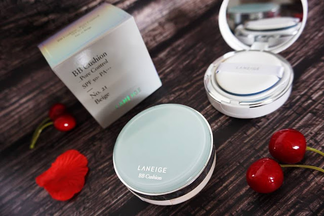 Review Laneige BB Cushion