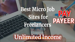 MicroJob Earning Site | Free Micro Job Earning Site | Micro Job 