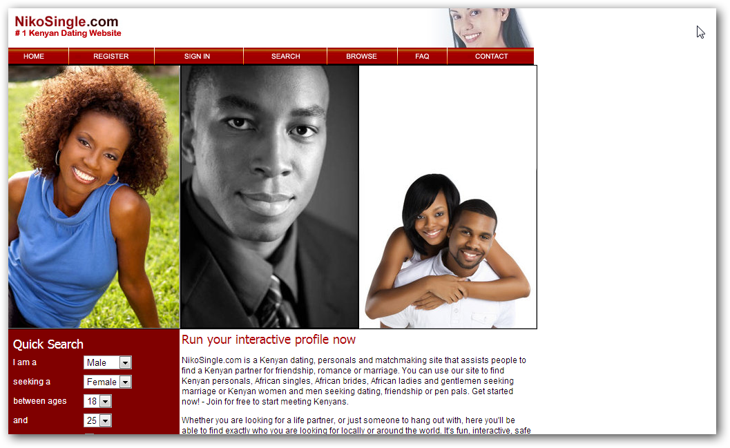 info kenyans need: TOP DATING SITES IN KENYA courtesy of kenyan ...