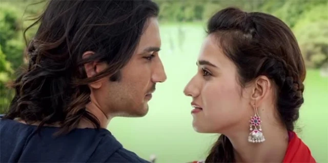 Kaun Tujhe Lyrics - Palak Muchhal | Sushant | Disha Patani