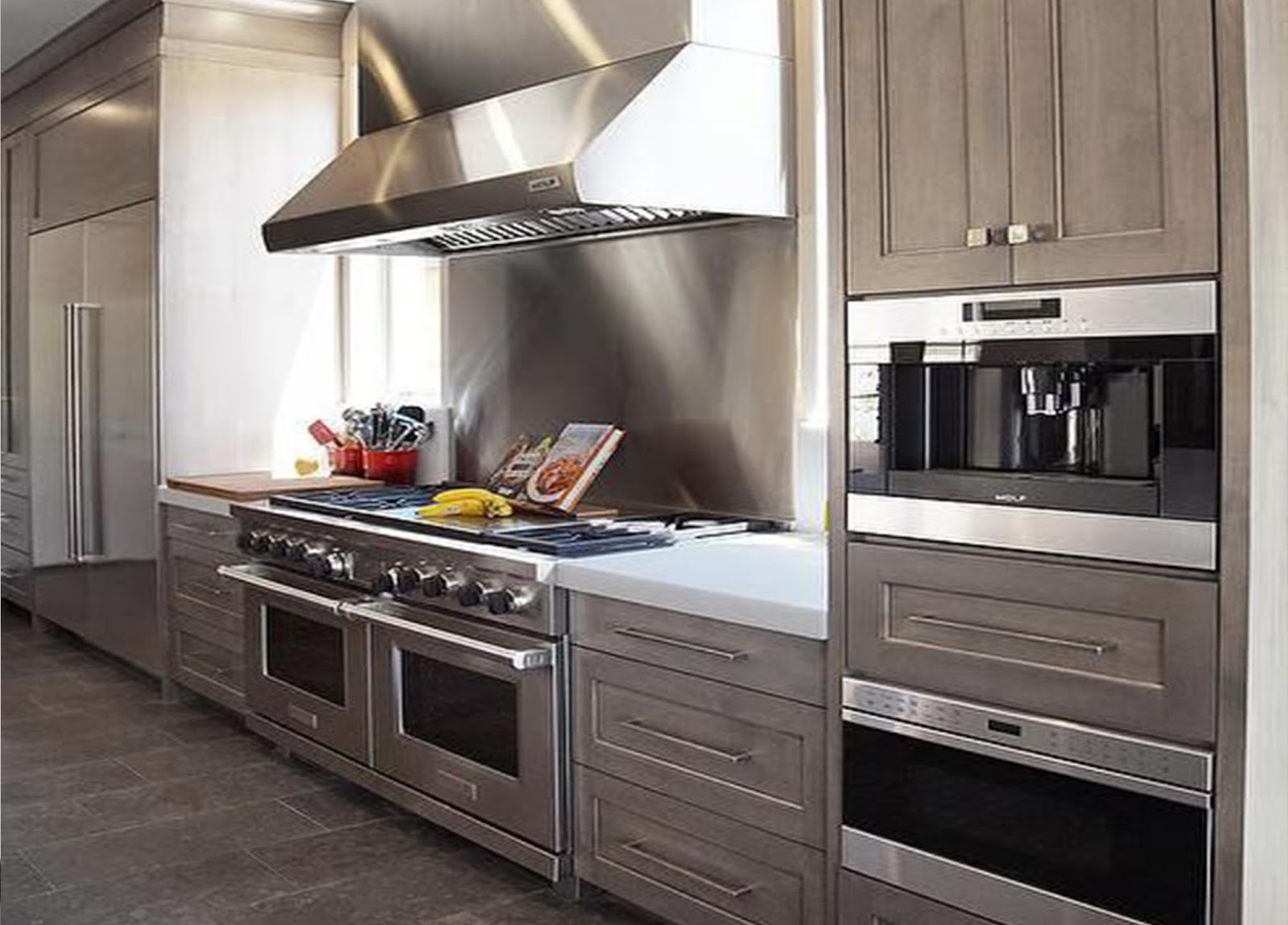 Dapur Minimalis Dan Model Dapur Professional REYMETALCOM Produsen Kitchen Set Stainless Resto