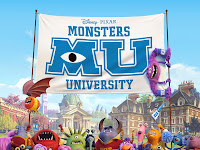 Download Monsters University (2013) Bluray