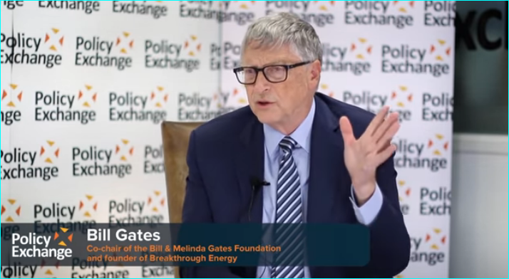 Após 7,4 bilhões de braços picados, Bill Gates contesta as vacinas