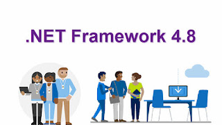 Download DotNet Framework 4.8 Offline installer 