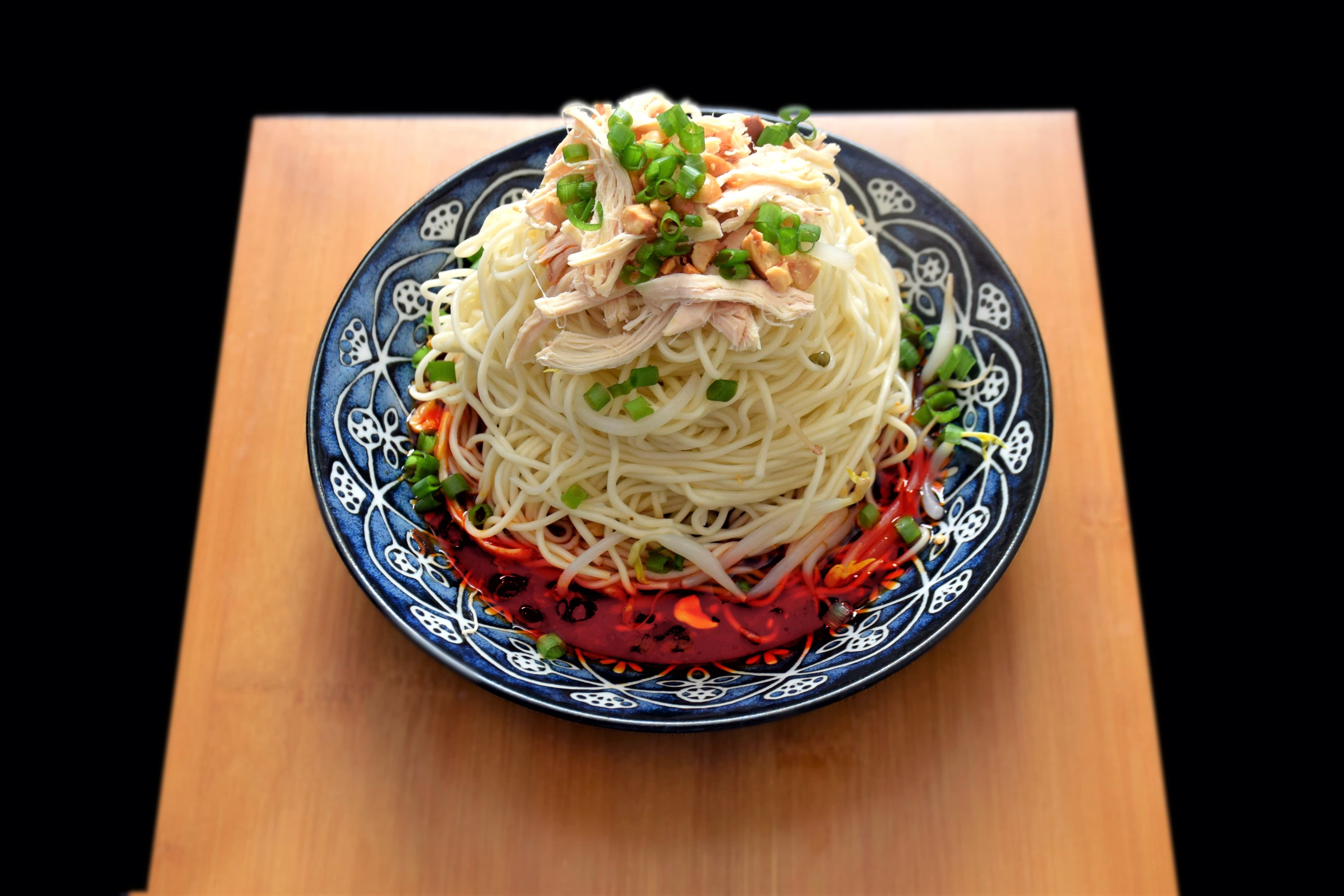 Yibin Shredded Chicken Cold Noodles