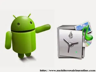 backup your android phone apps data